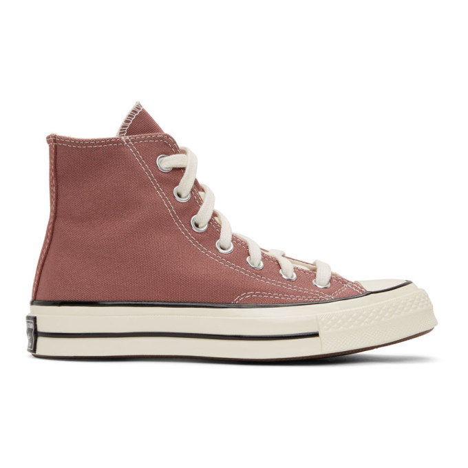 Converse Purple Seasonal Color Chuck 70 High Sneakers