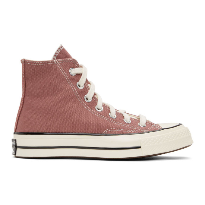 Converse Purple Seasonal Color Chuck 70 High Sneakers