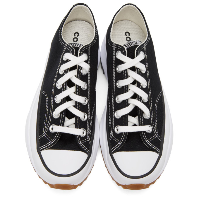 CONVERSE BLACK RUN STAR HIKE SNEAKERS