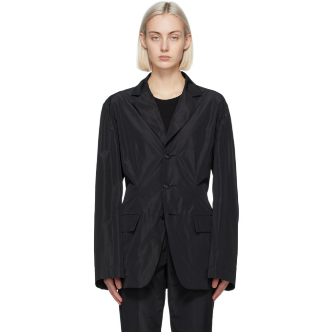 GAUCHERE Black Sally Blazer