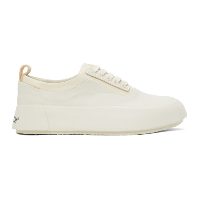 AMBUSH OFF-WHITE HYBRID SNEAKERS