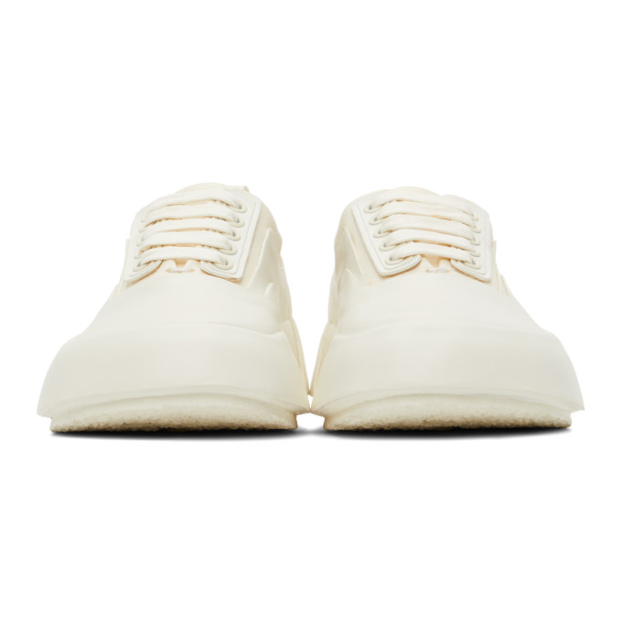 AMBUSH OFF-WHITE HYBRID SNEAKERS