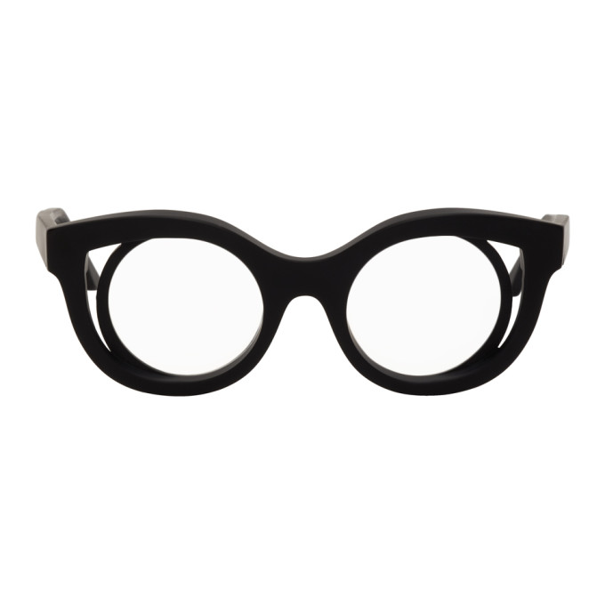 Kuboraum Black T5 Glasses