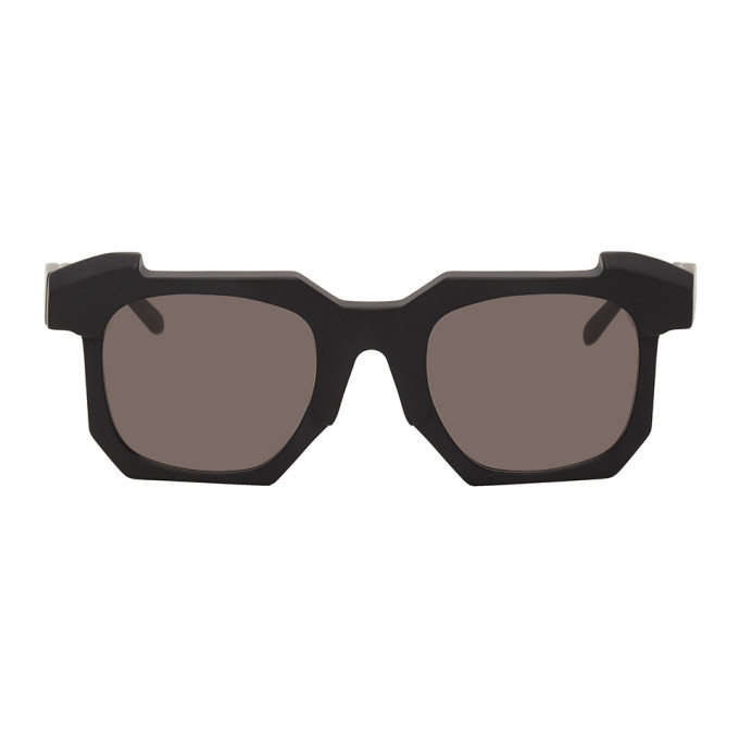 Kuboraum Black K2 Sunglasses