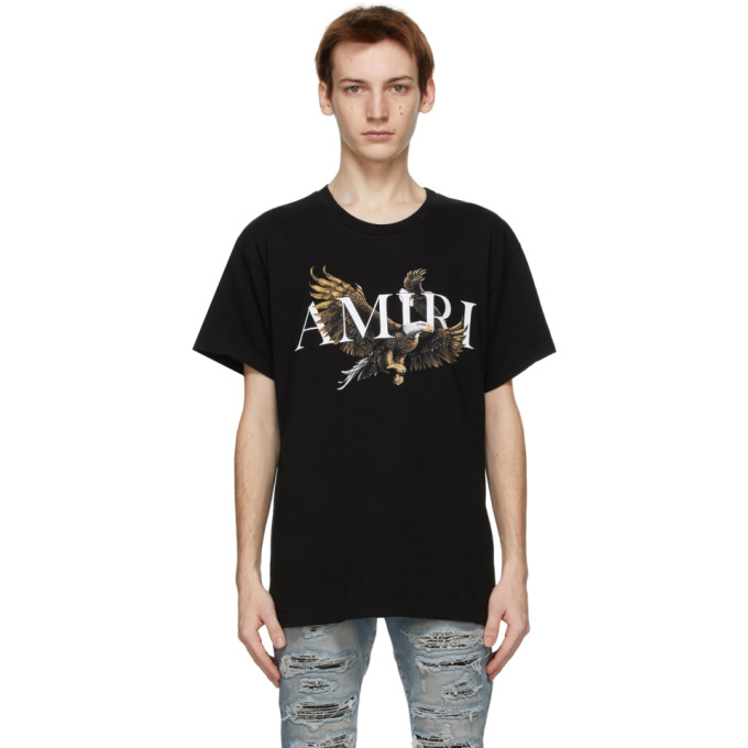 AMIRI Black Eagle T-Shirt