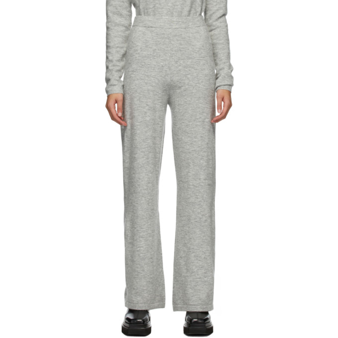 Joseph Grey Cosy Lounge Pants