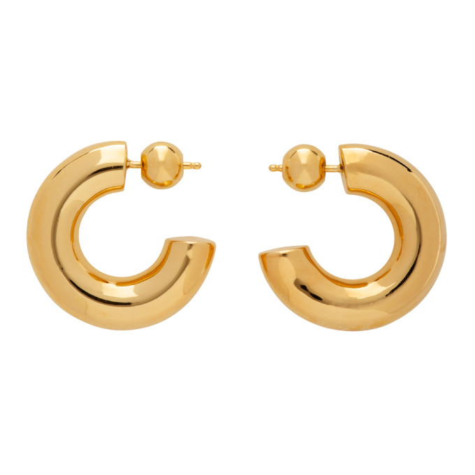 Sophie Buhai Gold Small Donut Earrings