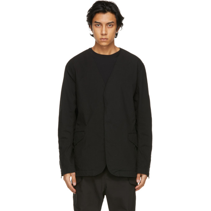 nonnative Black Cordura Trooper 3B Jacket