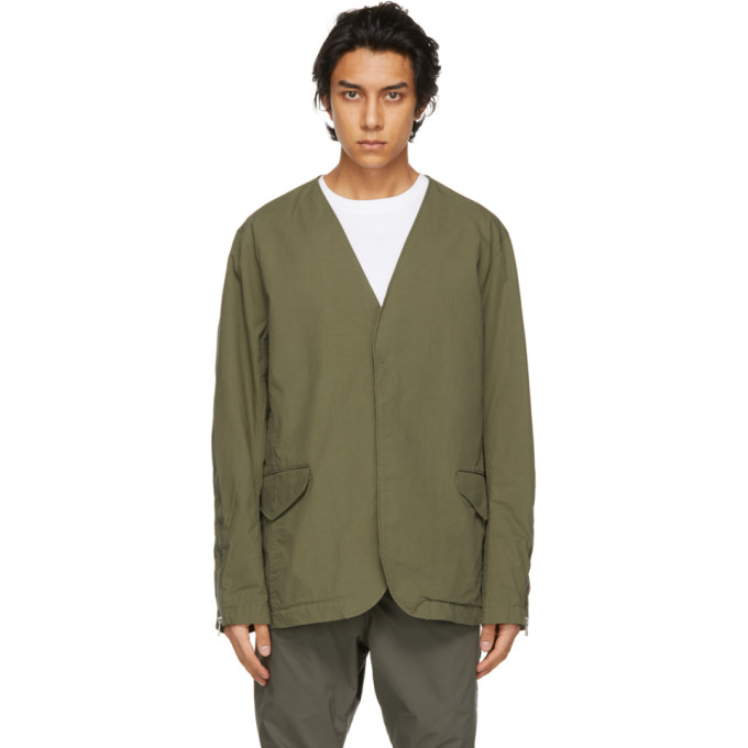 nonnative Khaki Cordura® Trooper 3B Jacket