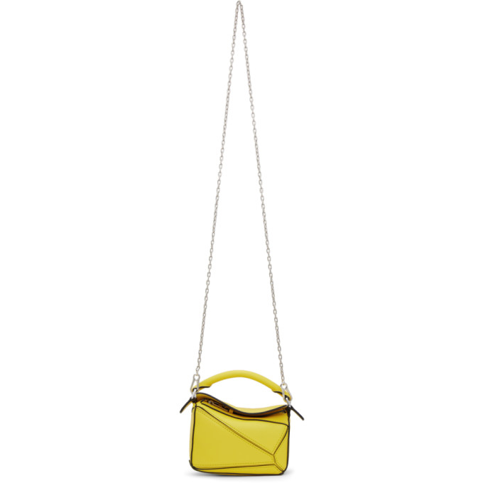 Nano Puzzle Bag LOEWE