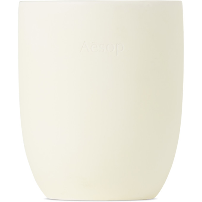 Aesop Ptolemy Aromatique Candle In Na