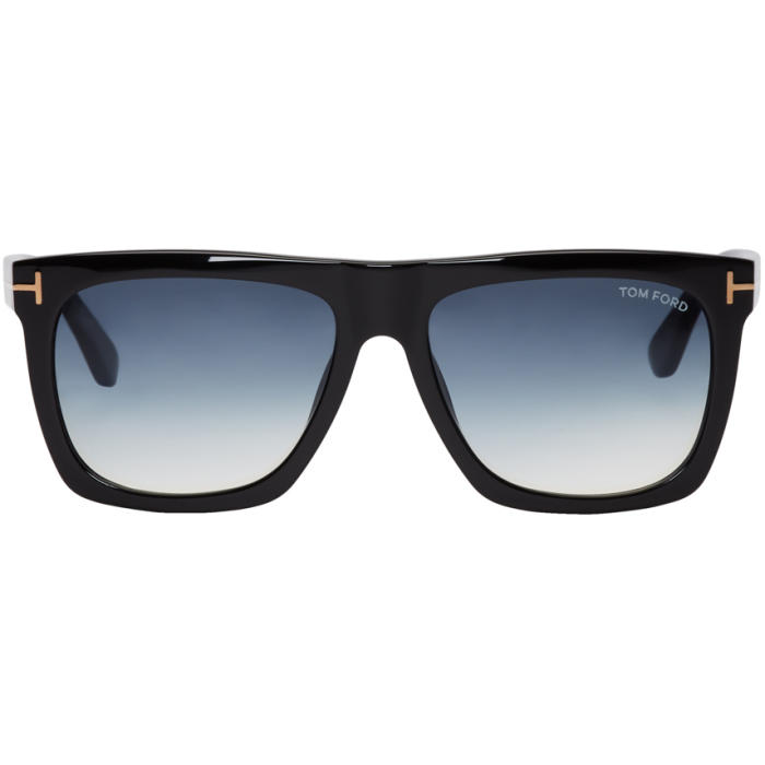 Tom Ford Black Morgan Sunglasses