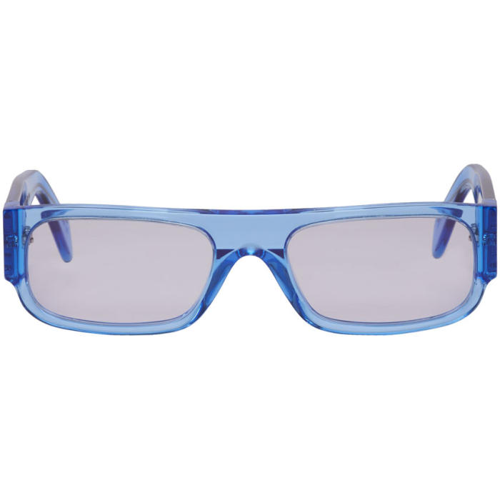 SUPER Blue Smile Sunglasses,MRP (54)