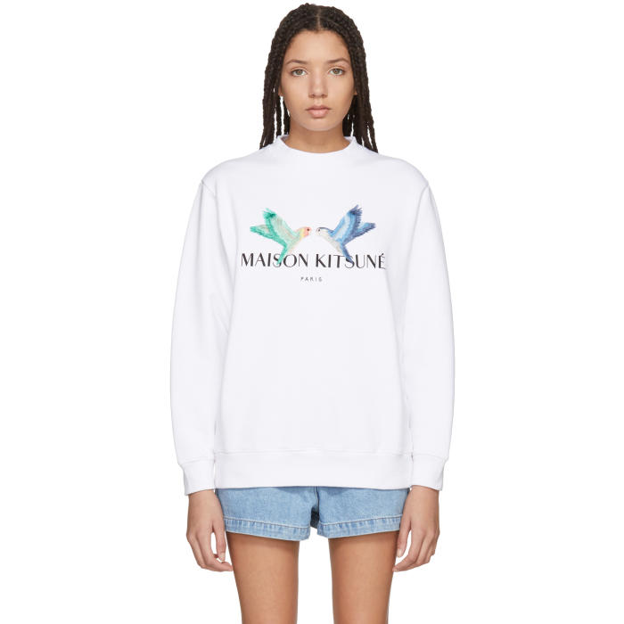 Женские Аксессуары Maison Kitsune В Интернет Магазине