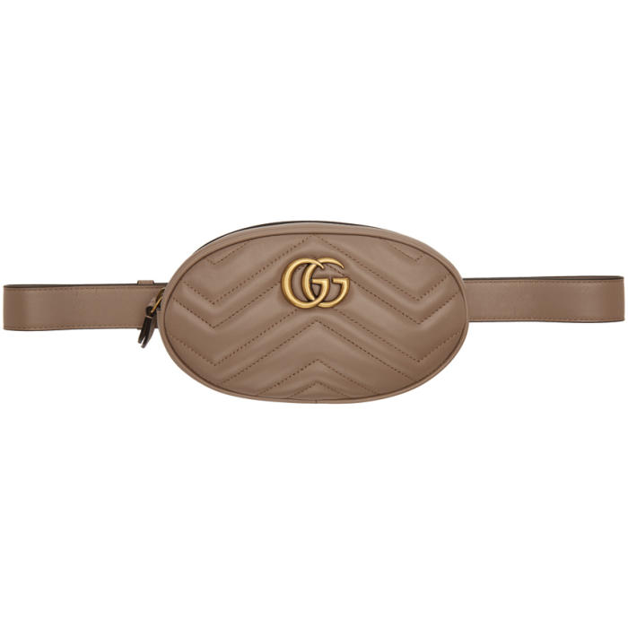 gucci taupe gg marmont
