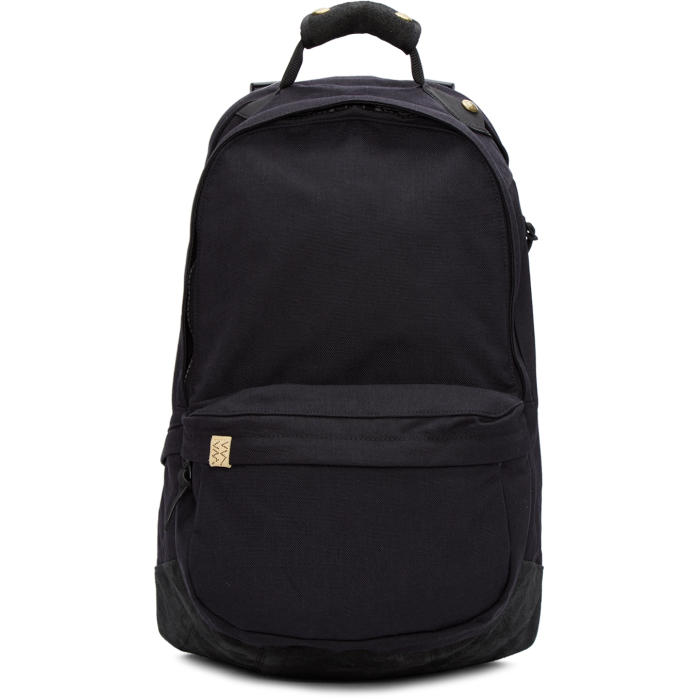 Visvim Black In Black