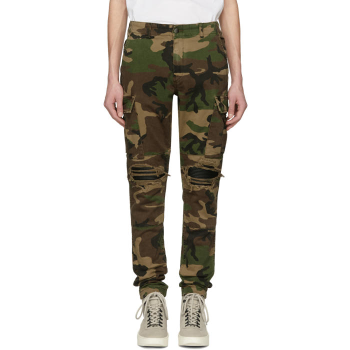 mike amiri cargo pants