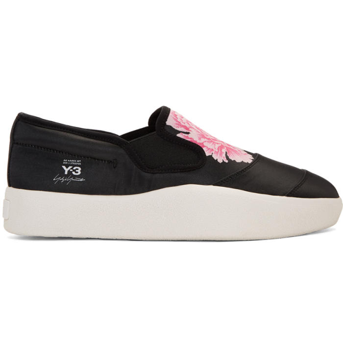 y3 tangutsu slip on