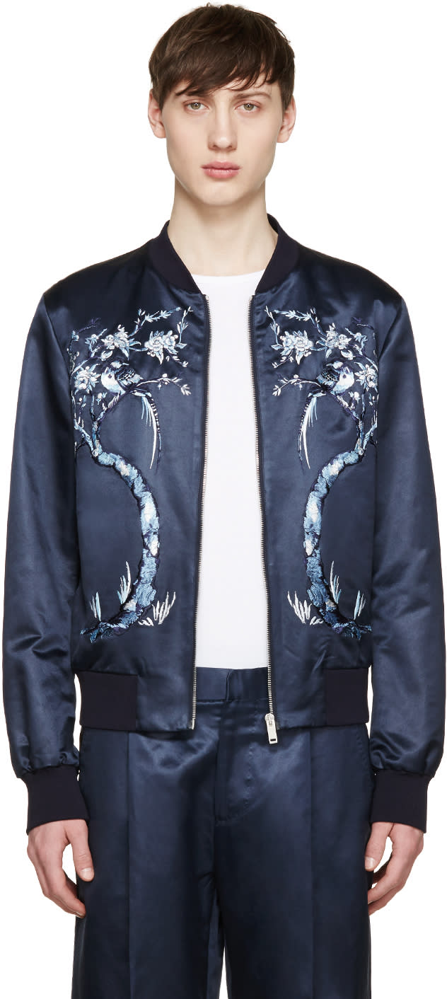 16 Mens スカジャンをシンプルに着こなす方法 Styling Widget