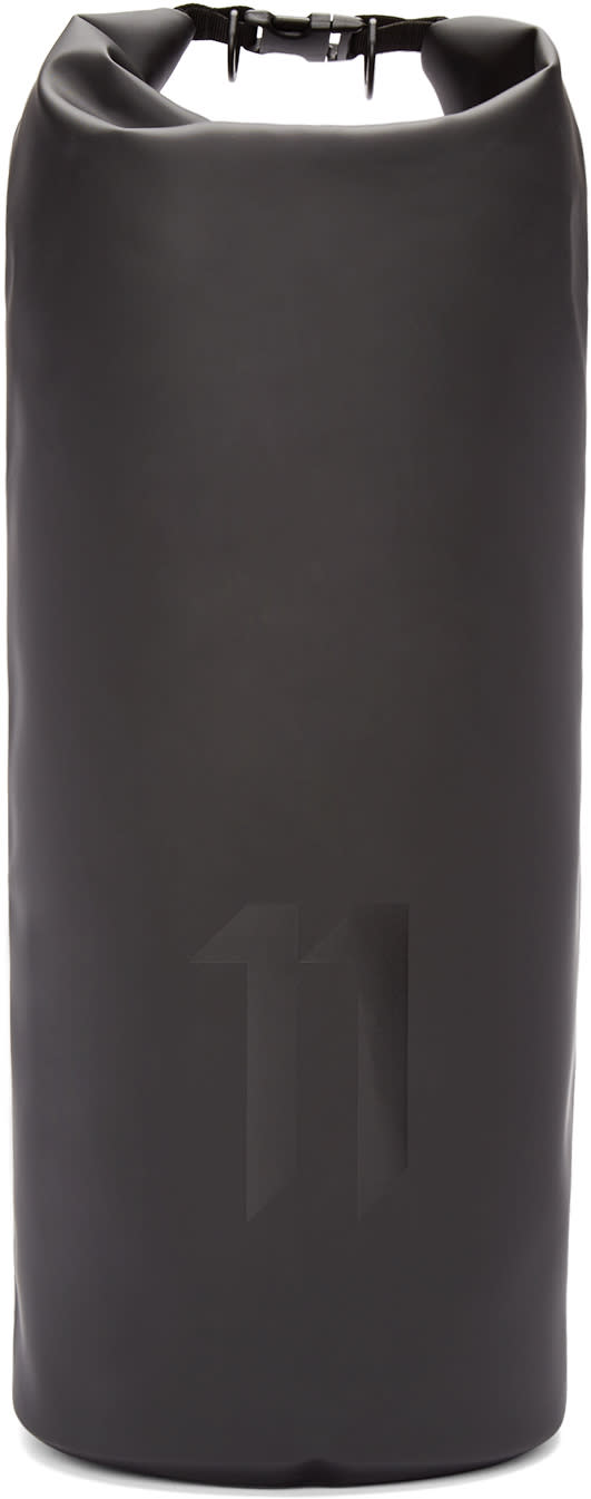 11 By Boris Bidjan Saberi ブラック リフレクティブ 35l X プローラー バックパック