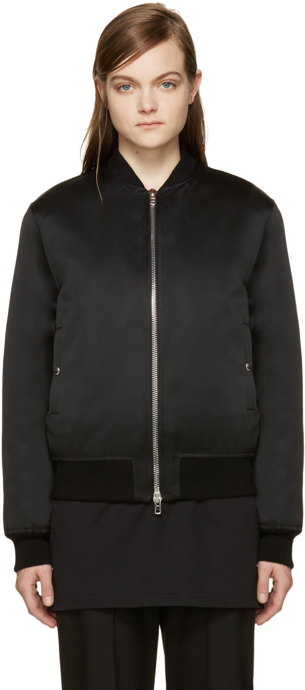 givenchy bomber jacket women's