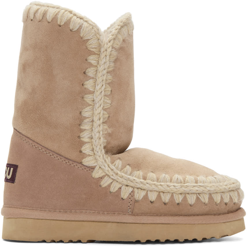 Mou Tan Eskimo 23 Boots