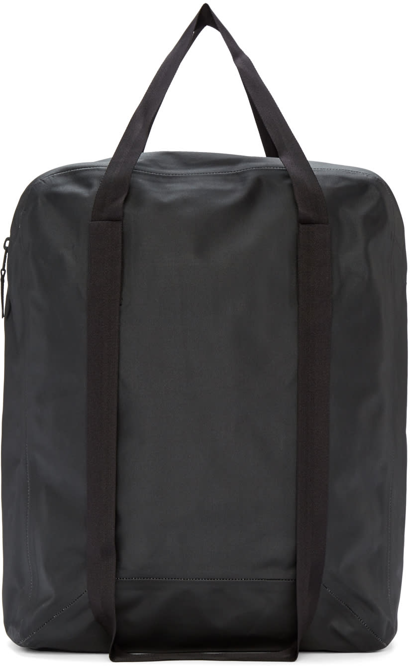 Arcteryx Veilance ブラック シーク トート