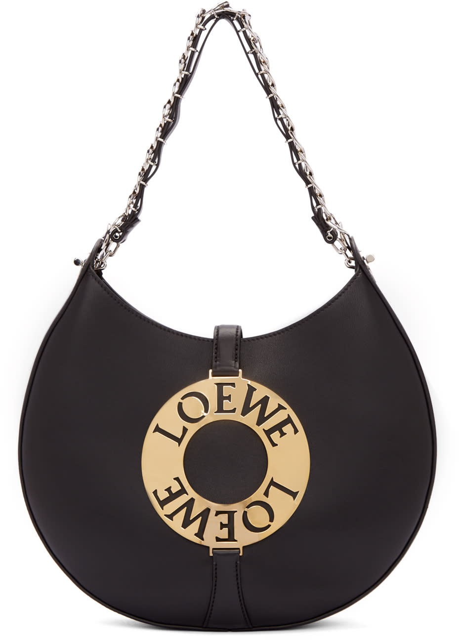 Loewe Black Joyce Bag