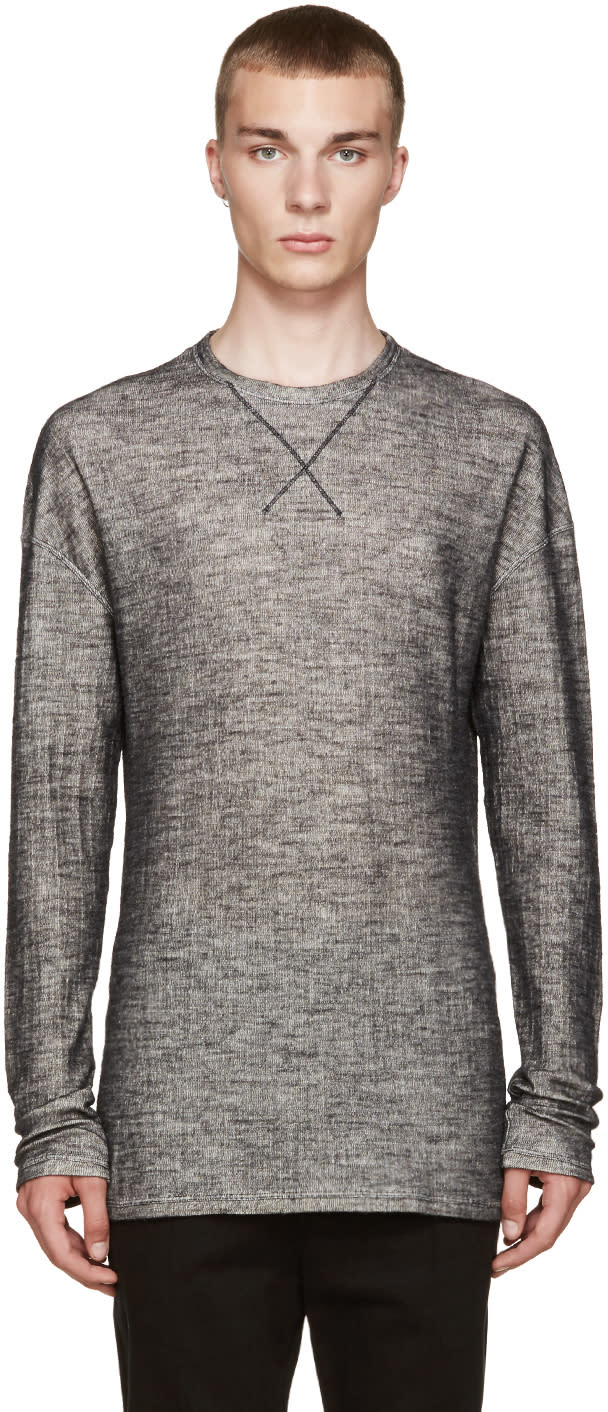 Isabel Benenato Men's Sweaters and Cardigans at MenStyle USA