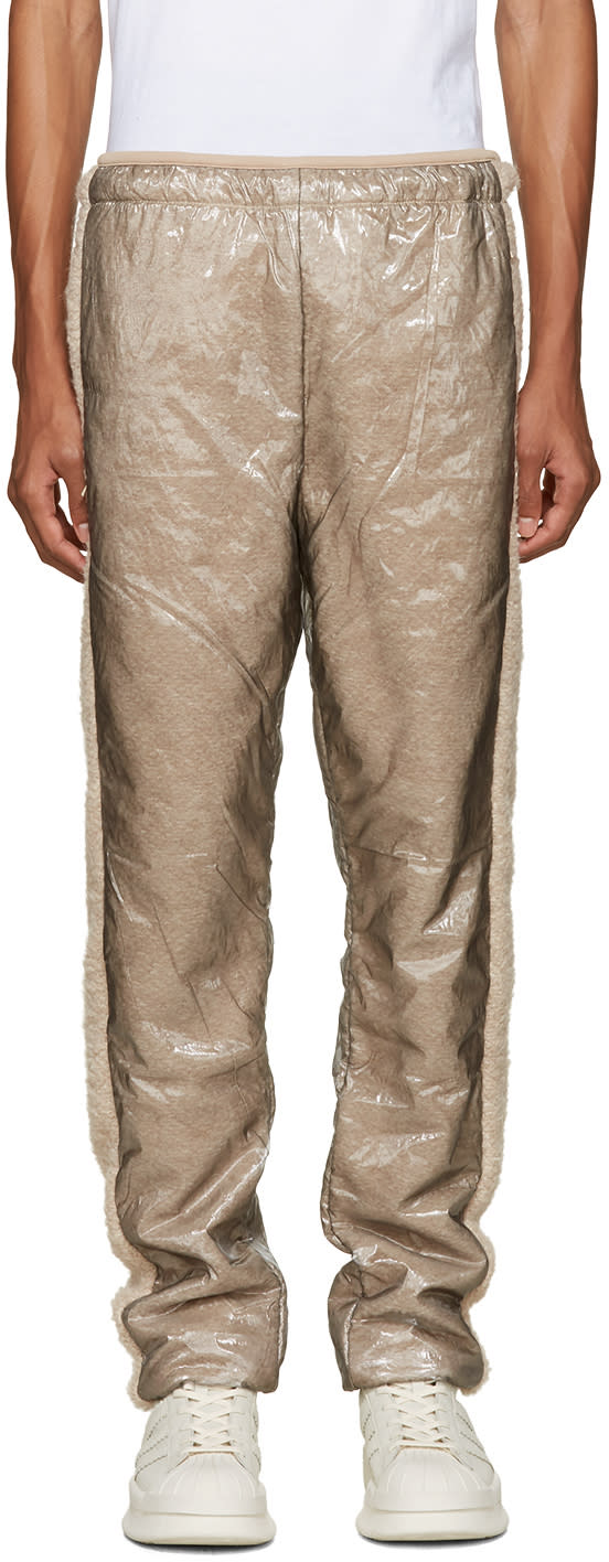 Cottweiler Beige Layered Glaze Lounge Pants