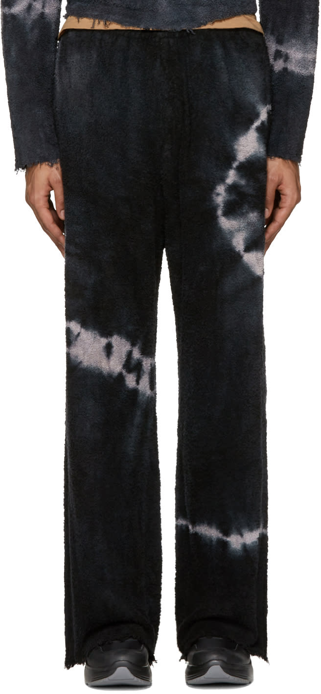 Haal Grey Borealis Lounge Pants