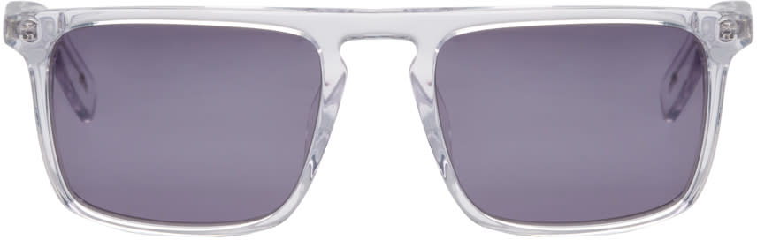 All In Transparent Dunk 4 Sunglasses