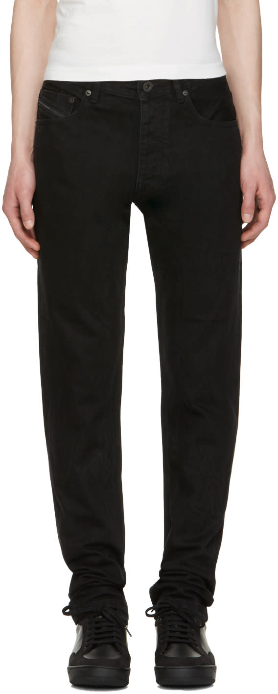 Diesel Black Gold Black Type-275 Jeans