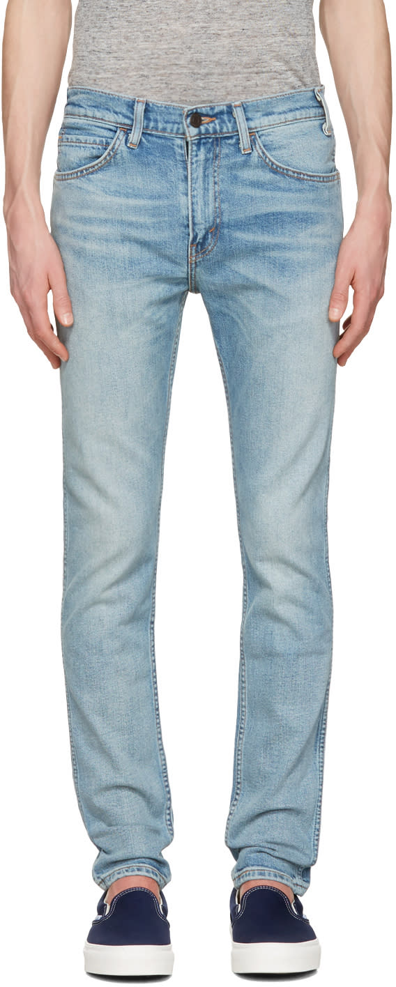 Levis Blue 510 Bad Boy Jeans | Gay Times UK | £49.00