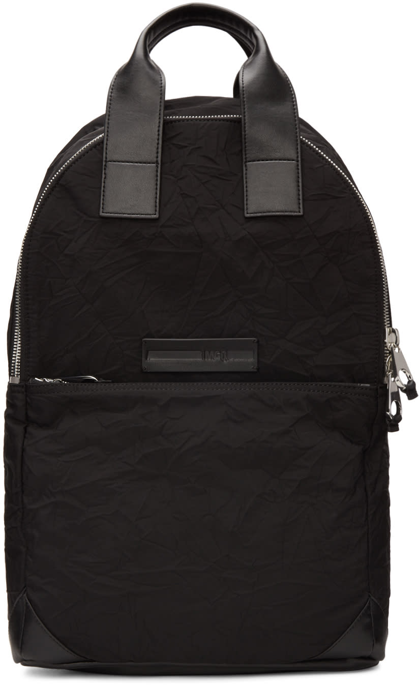 Mcq Alexander Mcqueen ブラック トート バックパック