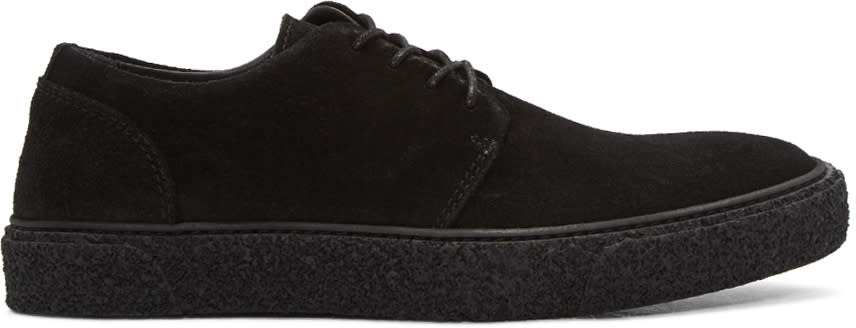 Tiger Of Sweden Black Hugil Derbys