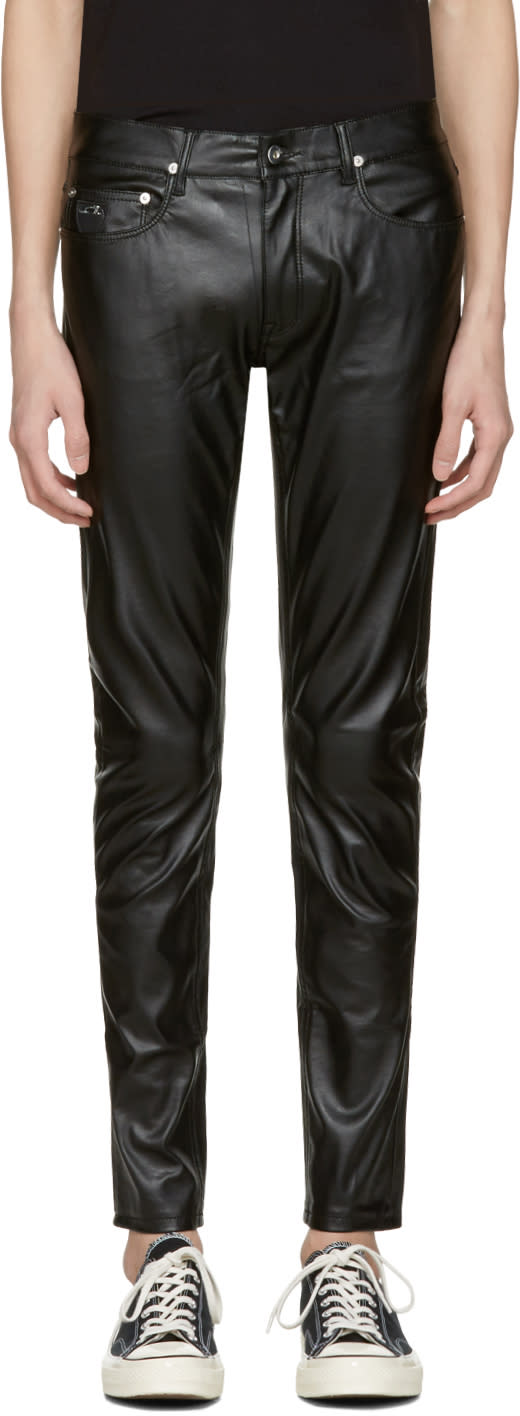 April77 Black Joey Lezzer Jeans