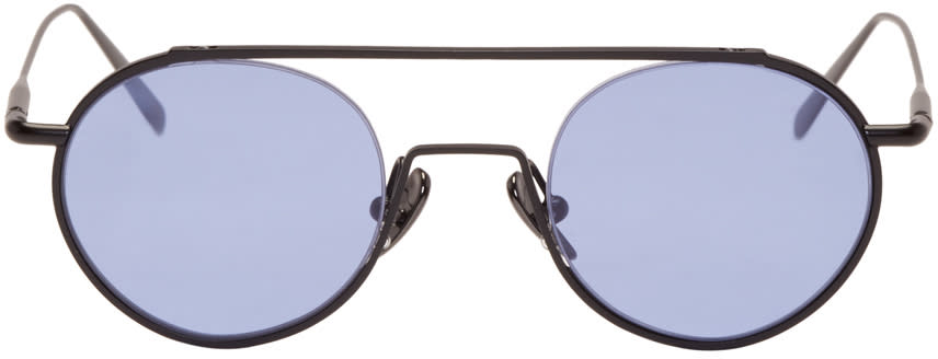 Acne Studios Blue Winston Sunglasses