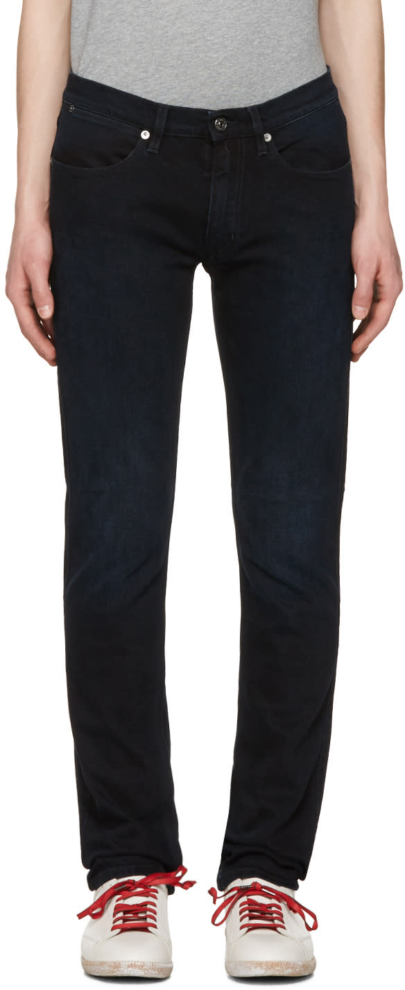 Acne Studios Blue Max Jeans
