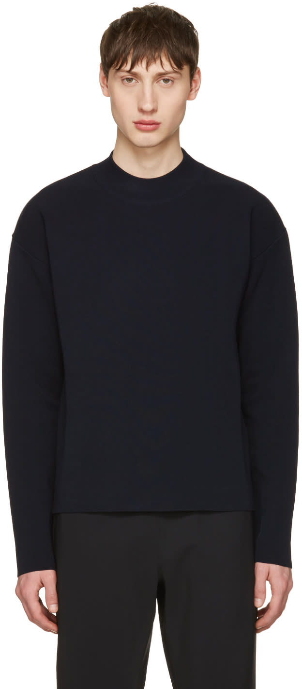 Jil Sander Men's Sweaters and Cardigans at MenStyle USA