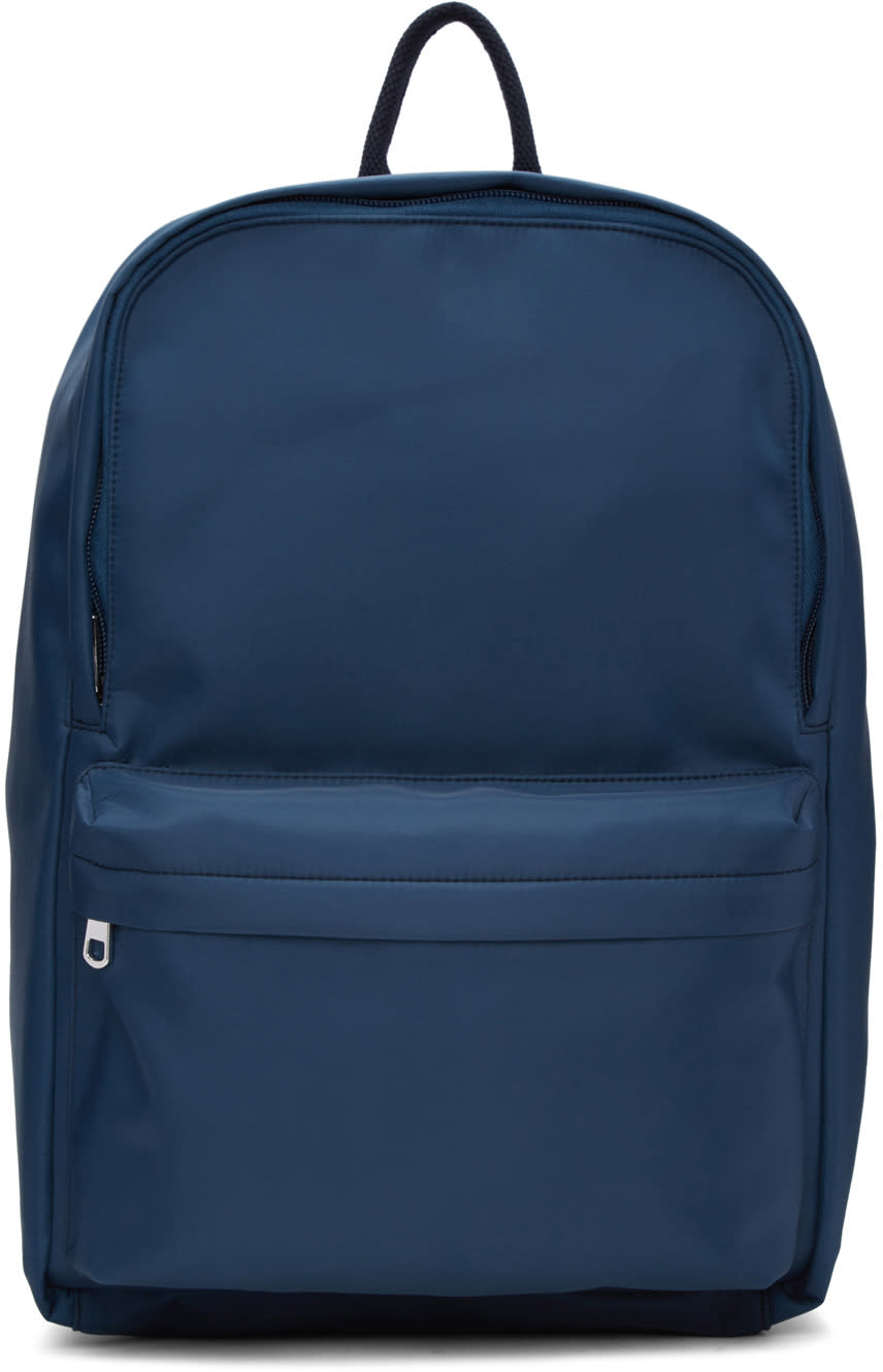 A.p.c. ブルー アーサー バックパック