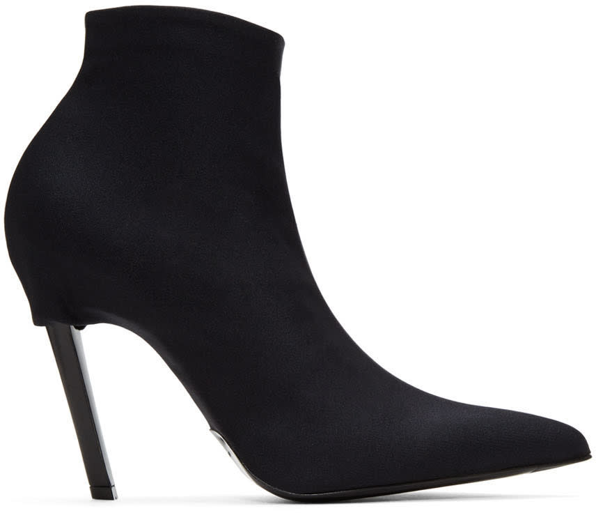 Balenciaga Black Sock Boots