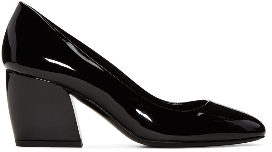 Pierre Hardy Black Calamity Heels