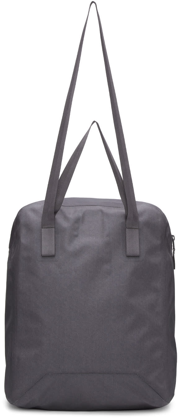 Arcteryx Veilance グレー シーク トート