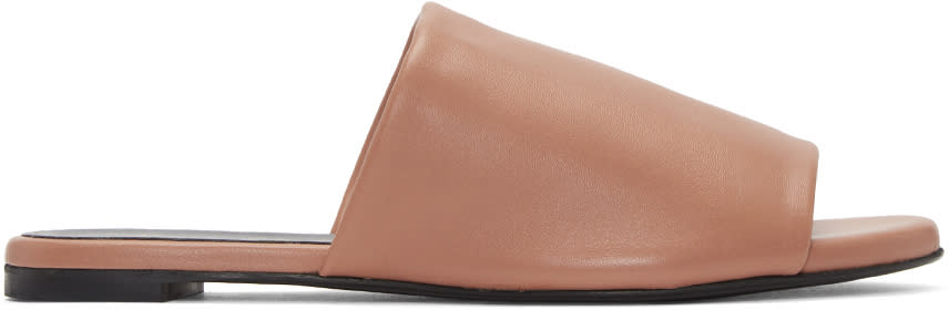Robert Clergerie Brown Gatom Sandals