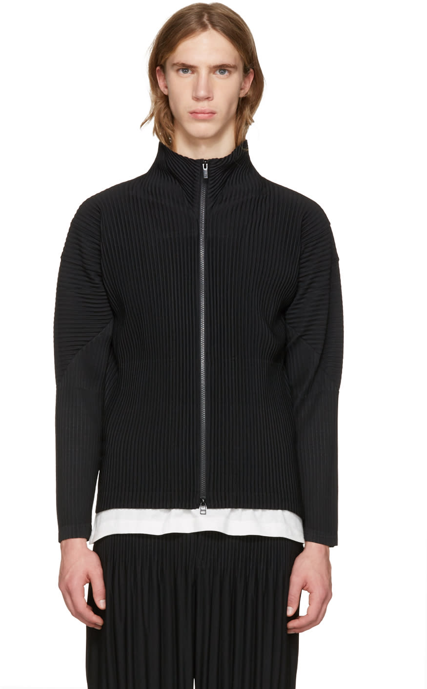 Homme Plisse Issey Miyake Men's Jackets | Homme Plisse Issey Miyake