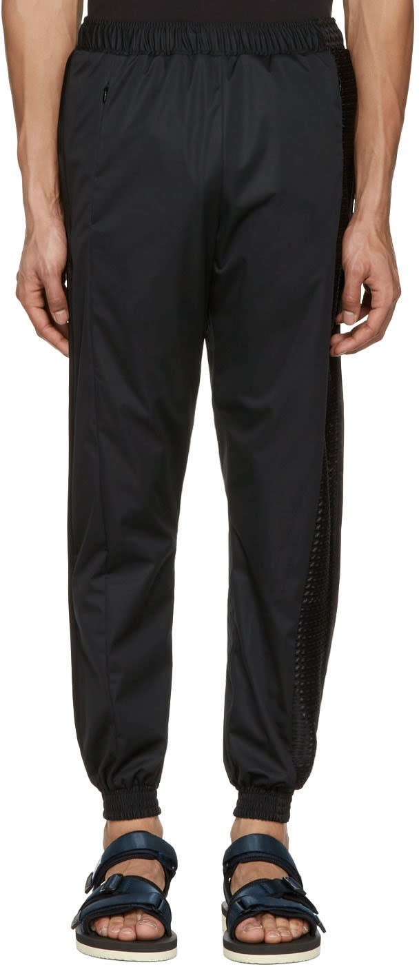 Cottweiler Black Signature Shade Track Pants