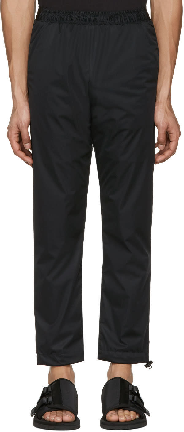 Cottweiler Black Service Trousers