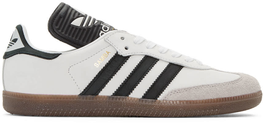 Adidas Originals Off-white Samba Classic Og Mig Sneakers