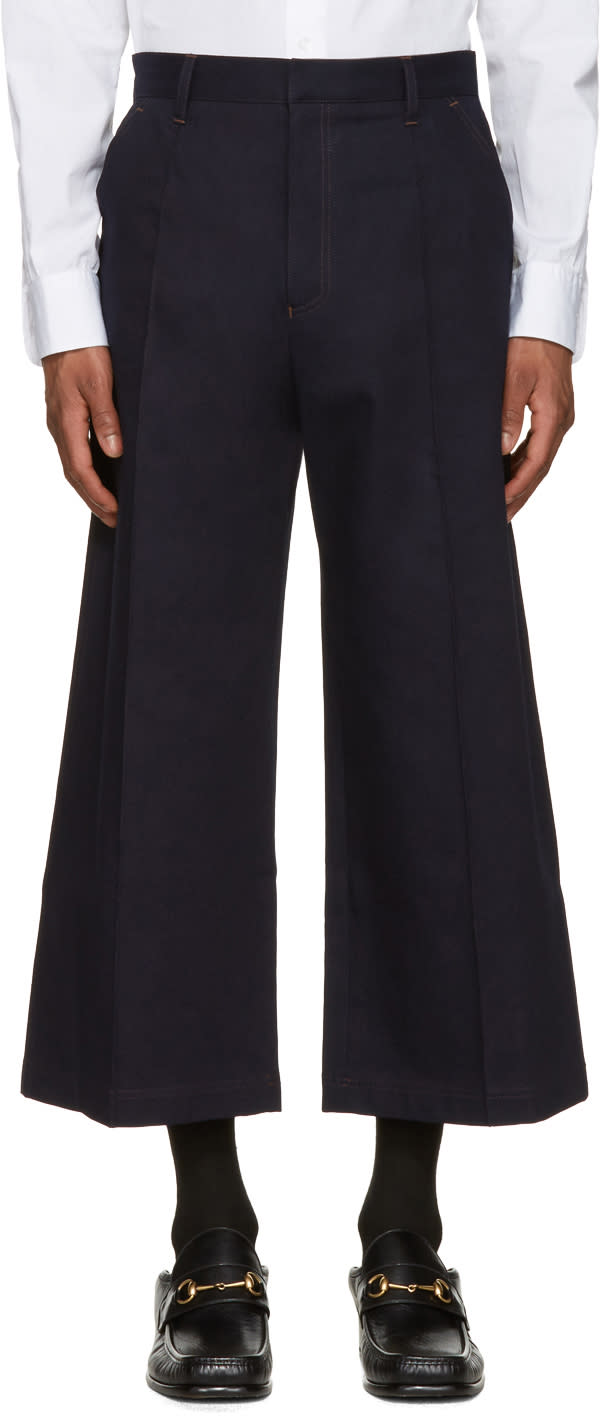Wales Bonner Indigo Reed Jeans
